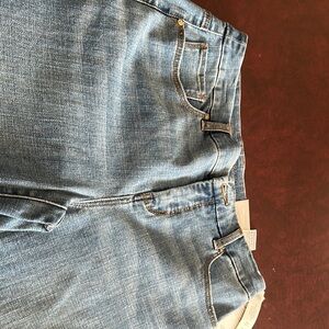 Chico's So Slimming Blue Jeans